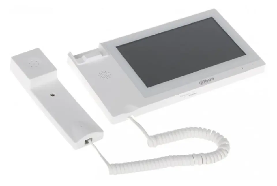 ⁨PANEL WEWNĘTRZNY IP VTH5421EW-H Wi-Fi / IP DAHUA⁩ w sklepie Wasserman.eu