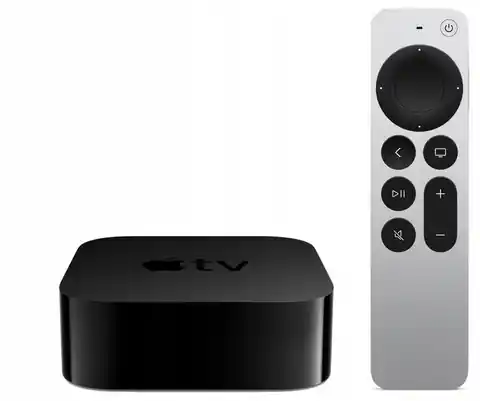 ⁨Odtwarzacz multimedialny Apple TV 4K 64GB Wi‑Fi⁩ w sklepie Wasserman.eu
