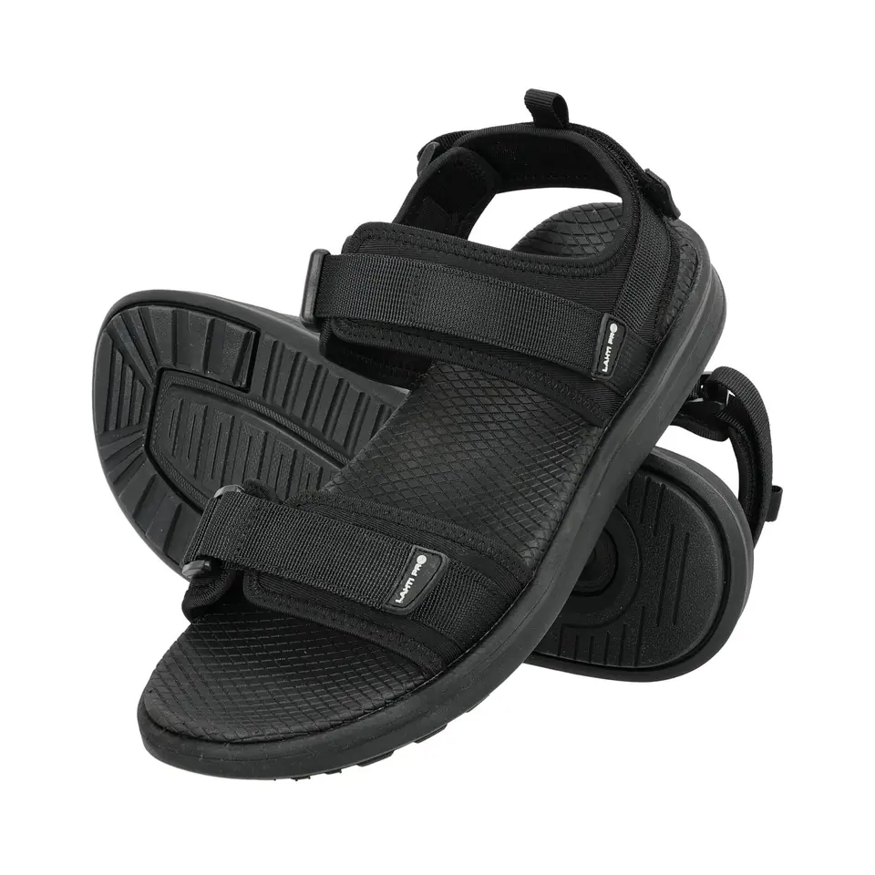 ⁨SANDALS, KNITTED, BLACK, "39", LAHTI⁩ at Wasserman.eu