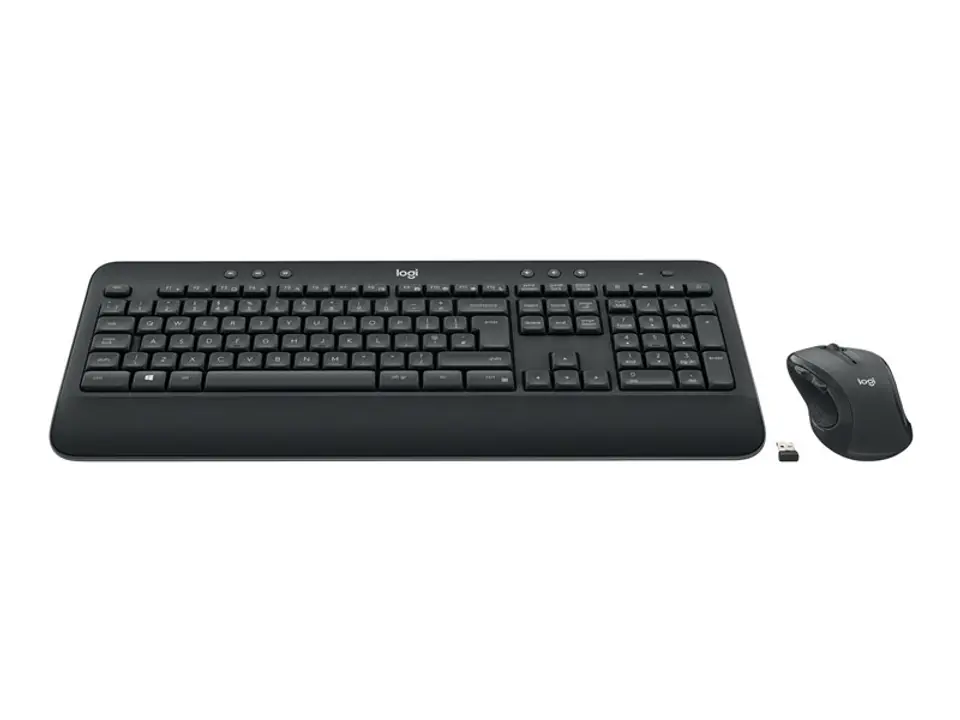 ⁨Zestaw klawiatura i mysz LOGITECH 920-008923⁩ w sklepie Wasserman.eu