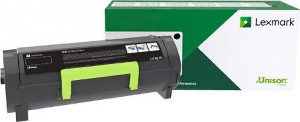 ⁨Laser Toner cartridge LEXMARK 58D2000⁩ at Wasserman.eu