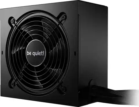 ⁨be quiet! System Power 10 power supply unit 850 W 20+4 pin ATX ATX Black⁩ at Wasserman.eu