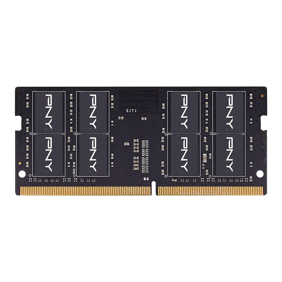 ⁨Pamięć RAM SODIMM PNY 8GB DDR4 3200MHz CL22 Bulk⁩ at Wasserman.eu