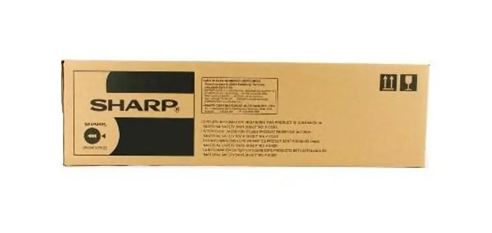 ⁨Sharp MX61GTBA toner cartridge 1⁩ w sklepie Wasserman.eu