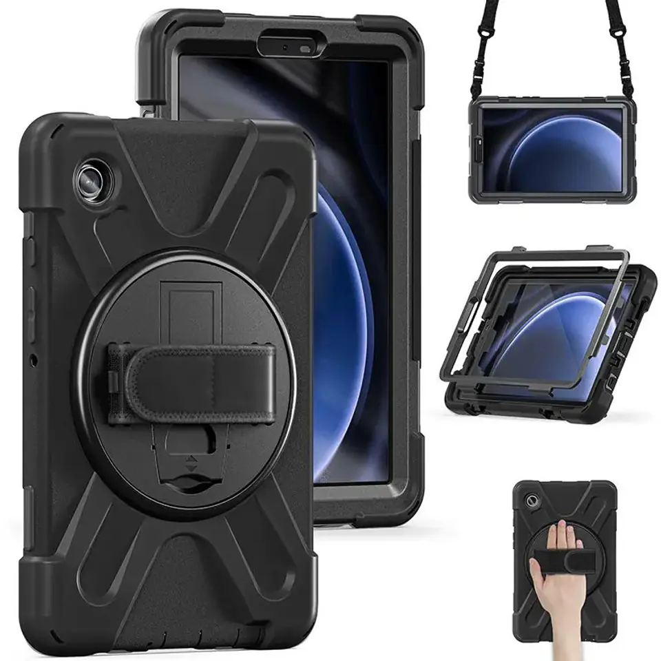 ⁨eSTUFF AUSTIN Defender Case Samsung⁩ w sklepie Wasserman.eu