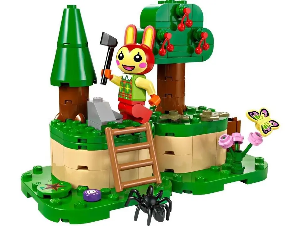 ⁨Lego ANIMAL CROSSING 77047 Zabawy na świeżym po...⁩ w sklepie Wasserman.eu