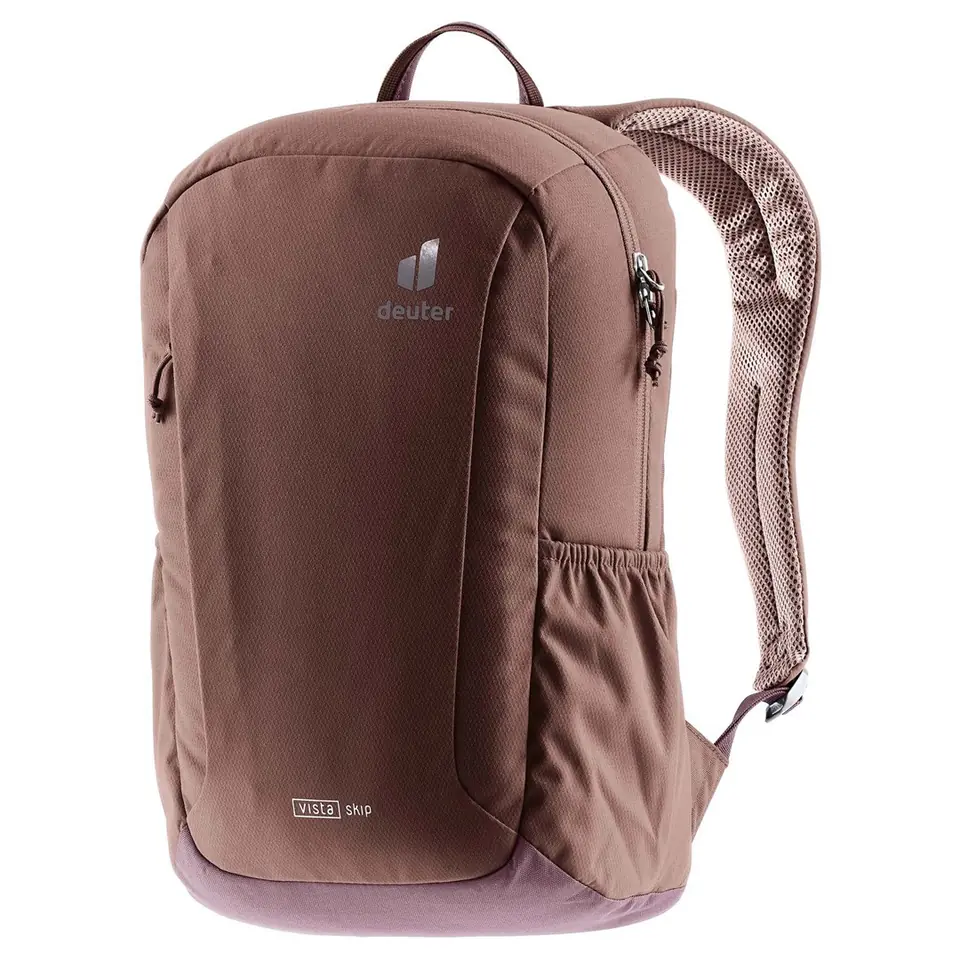 ⁨Plecak Deuter Vista Skip raisin-grape⁩ w sklepie Wasserman.eu