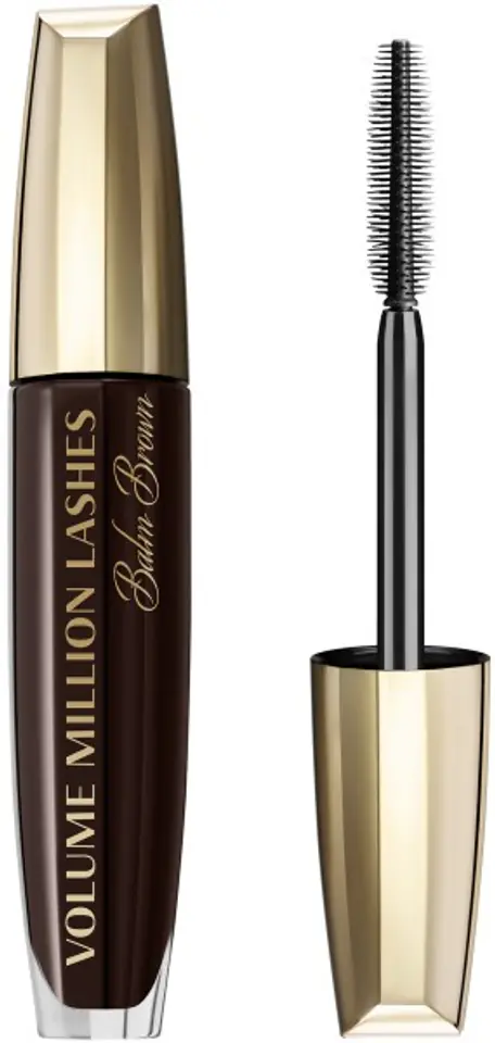 ⁨L'Oreal Paris Volume Million Lashes Balm Brown Mascara with Balm 8.7ml⁩ at Wasserman.eu