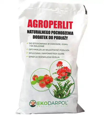 ⁨Agro-Perlit 2,0L EkoDarpol⁩ w sklepie Wasserman.eu