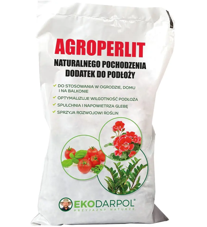 Agro-Perlit 2,0L EkoDarpol w sklepie Wasserman.eu