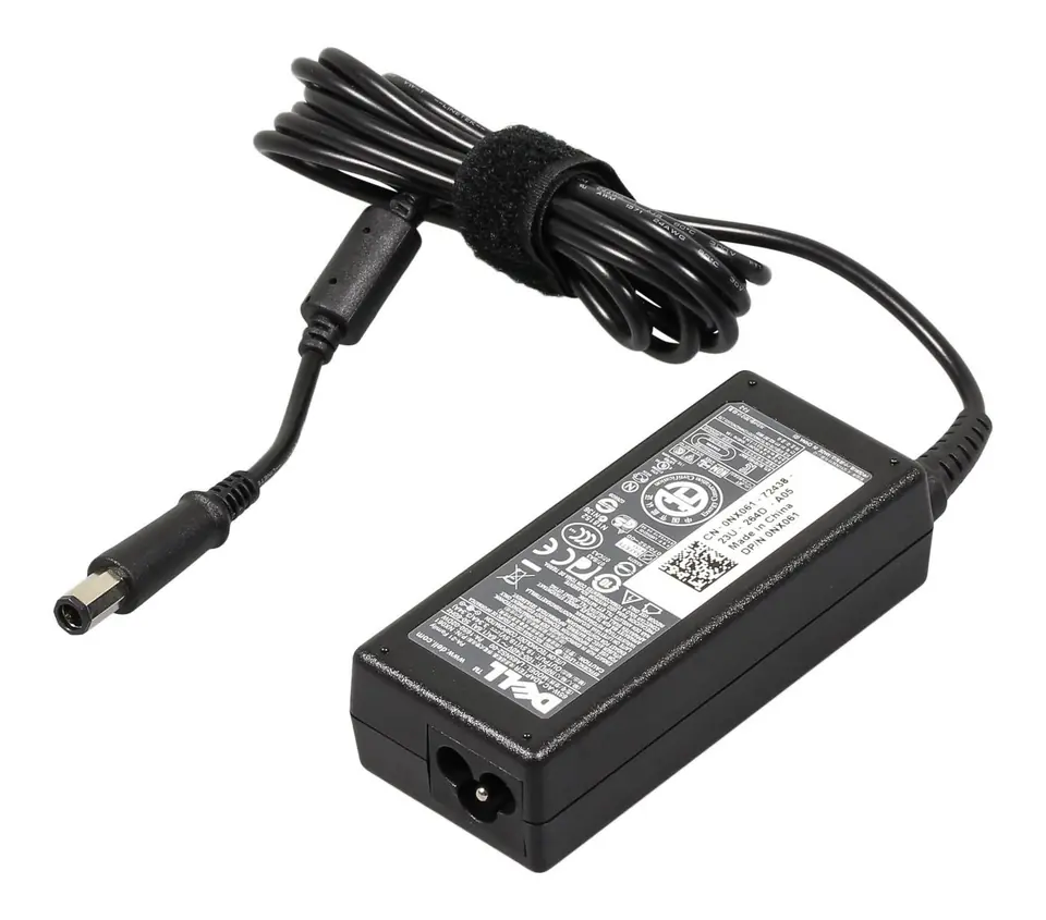 ⁨Dell 65W AC power adapter with⁩ w sklepie Wasserman.eu