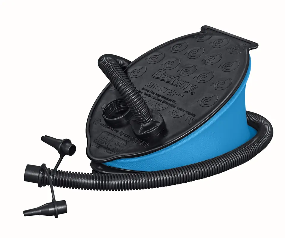 ⁨Bestway 62023 Pompka nożna Air Step 800⁩ w sklepie Wasserman.eu