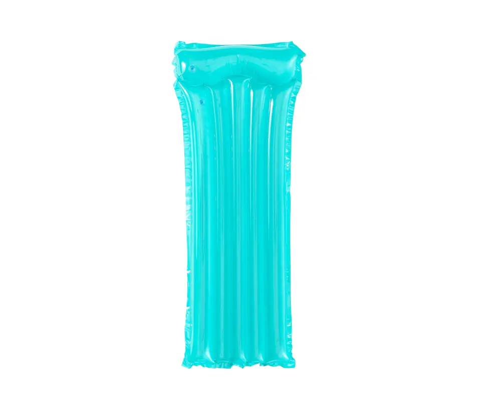 ⁨Bestway 44013 Dmuchany materac plażowy Przezroczysty Niebieski 1.83m x 76cm⁩ w sklepie Wasserman.eu