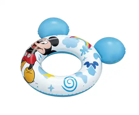 ⁨Bestway 9102K Disney Junior Mickey&Friends Kółko do pływania 74cm x 76cm⁩ w sklepie Wasserman.eu