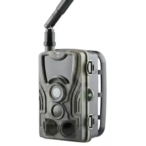 ⁨Fotopułapka GSM HC-801Pro-4G 30Mpx 36 diod IR⁩ w sklepie Wasserman.eu