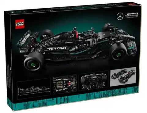 ⁨LEGO TECHNIC 42171 Mercedes-AMG F1 W14 E Performance⁩ at Wasserman.eu