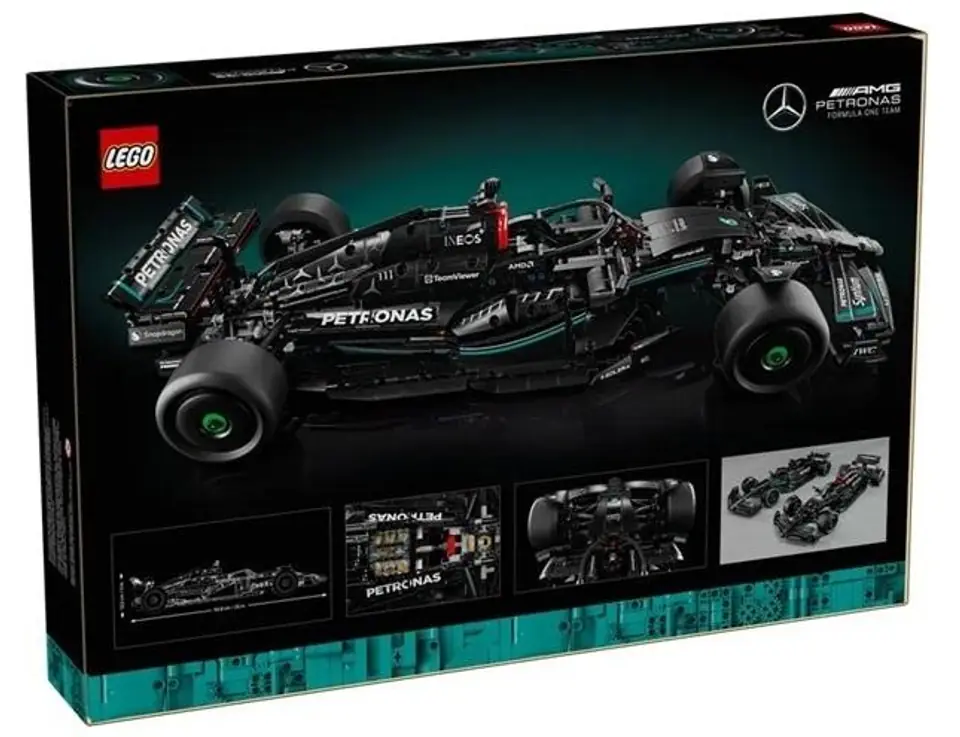 ⁨LEGO(R) TECHNIC 42171 Mercedes-AMG F1 W14 E Perfor..⁩ w sklepie Wasserman.eu