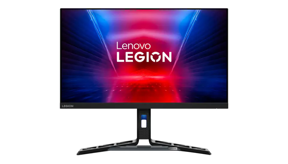 ⁨Monitor LENOVO 67B5GAC1EU (27" /165Hz /1920 x 1080 /Czarny)⁩ w sklepie Wasserman.eu