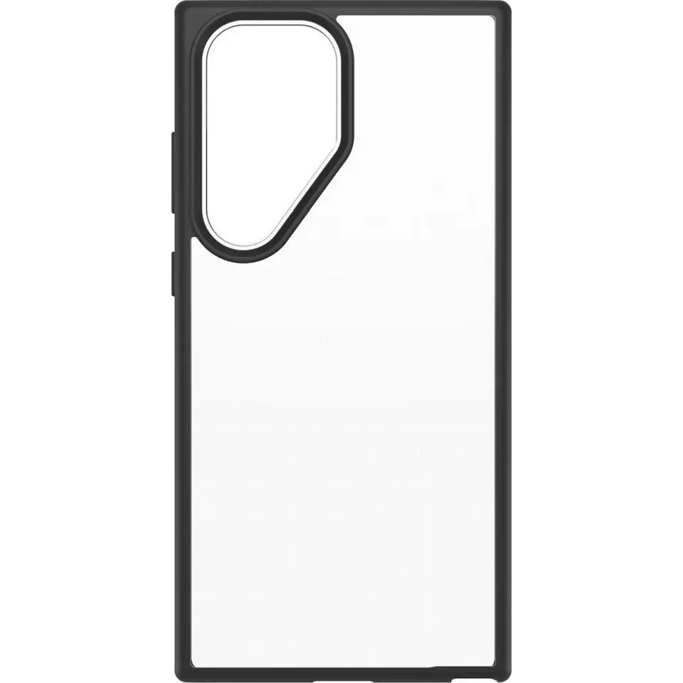 ⁨OtterBox React - obudowa ochronna do Samsung Galaxy S23 Ultra 5G (clear-black) [P]⁩ w sklepie Wasserman.eu