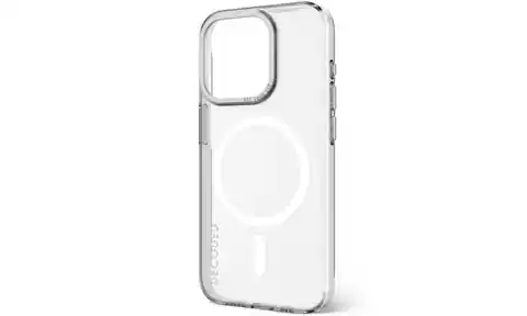 ⁨Decoded - obudowa ochronna do iPhone 15 Pro kompatybilna z MagSafe (ice)⁩ w sklepie Wasserman.eu
