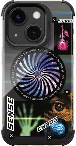 ⁨LAUT Pop Cosmic - obudowa ochronna do iPhone 13/14/15 kompatybilna z MagSafe (cosmic)⁩ w sklepie Wasserman.eu