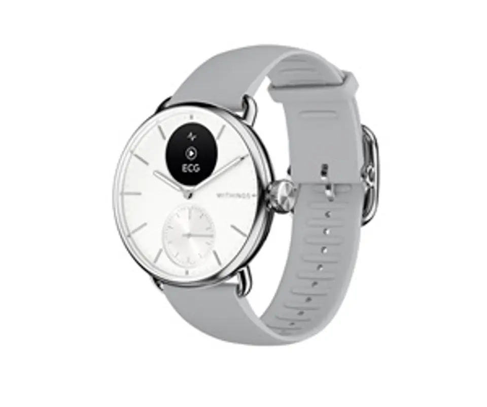 ⁨HWA10-model 2-All-Int WITHINGS HealthSense OS 3 Biały⁩ w sklepie Wasserman.eu