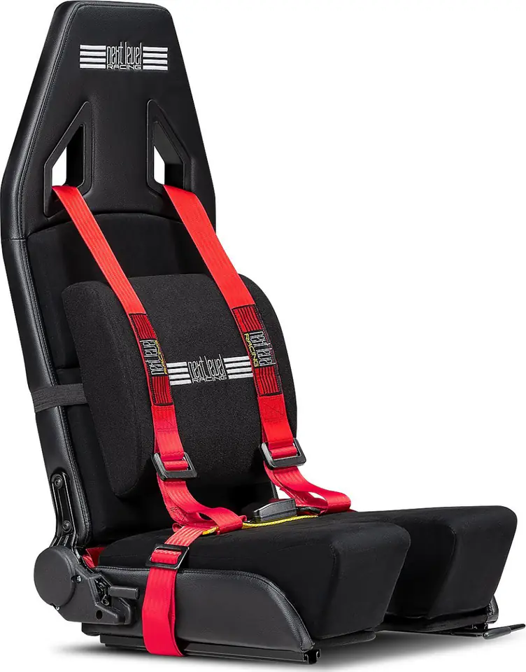 ⁨Next Level Racing Flight Simulator Seat⁩ at Wasserman.eu