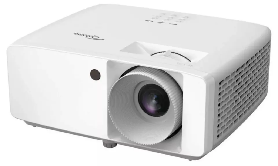 ⁨Projektor DLP OPTOMA E9PD7KK31EZ3 (1080p /3500 ANSI /300000:1 /USB)⁩ w sklepie Wasserman.eu