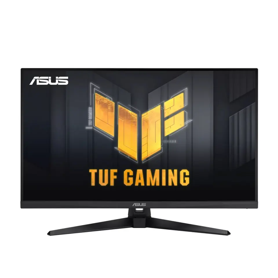 ⁨Monitor ASUS VG32UQA1A (31.5" /VA /160Hz /3840 x 2160 /Czarny)⁩ w sklepie Wasserman.eu