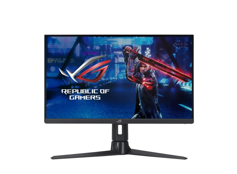 ⁨Monitor ASUS 27" 2560 x 1440 XG27AQMR Czarny⁩ w sklepie Wasserman.eu