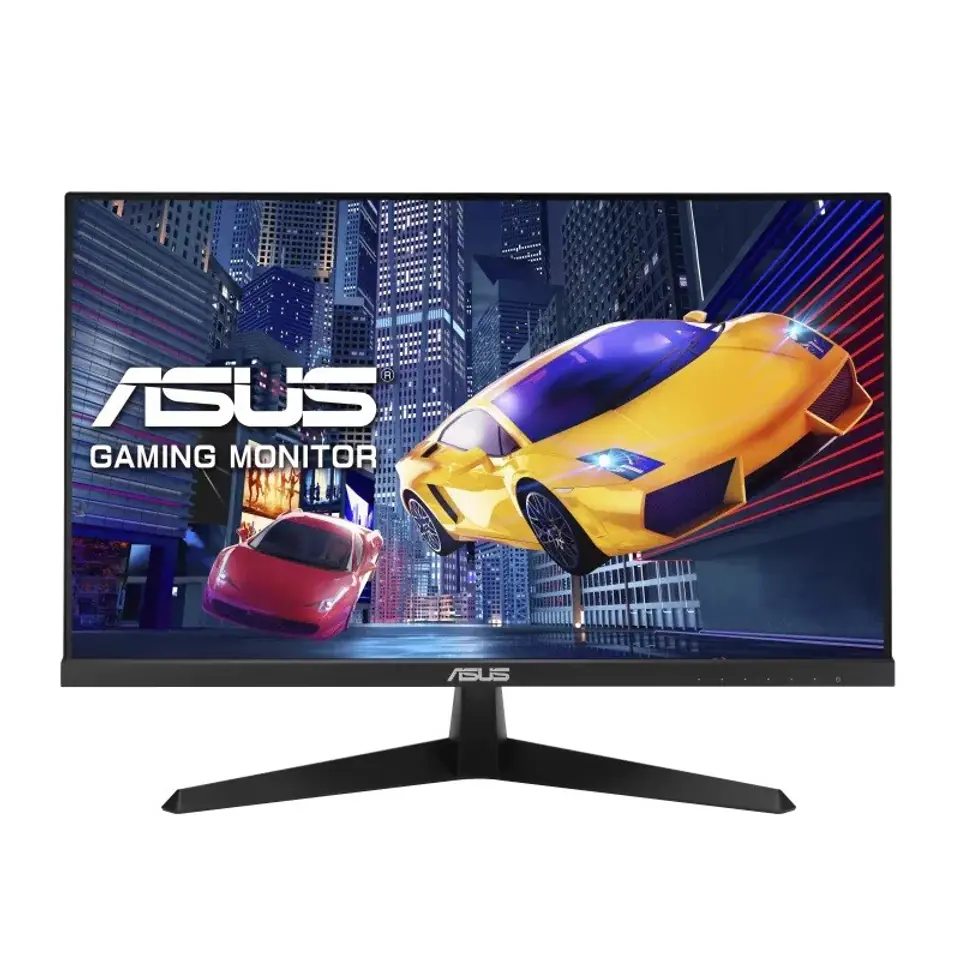 ⁨Monitor ASUS VY249HGE (24" /144Hz /1920 x 1080 /Czarny)⁩ w sklepie Wasserman.eu