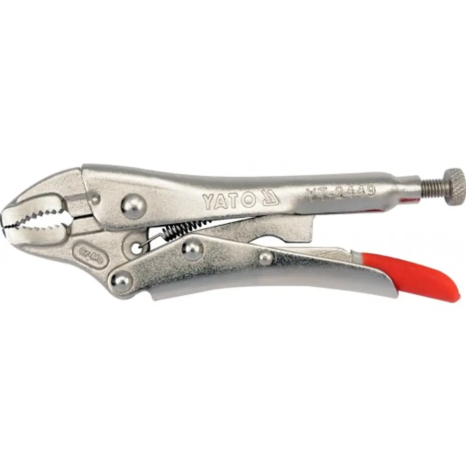 ⁨MORSEA SHORT CLAMPING PLIERS 125MM⁩ at Wasserman.eu