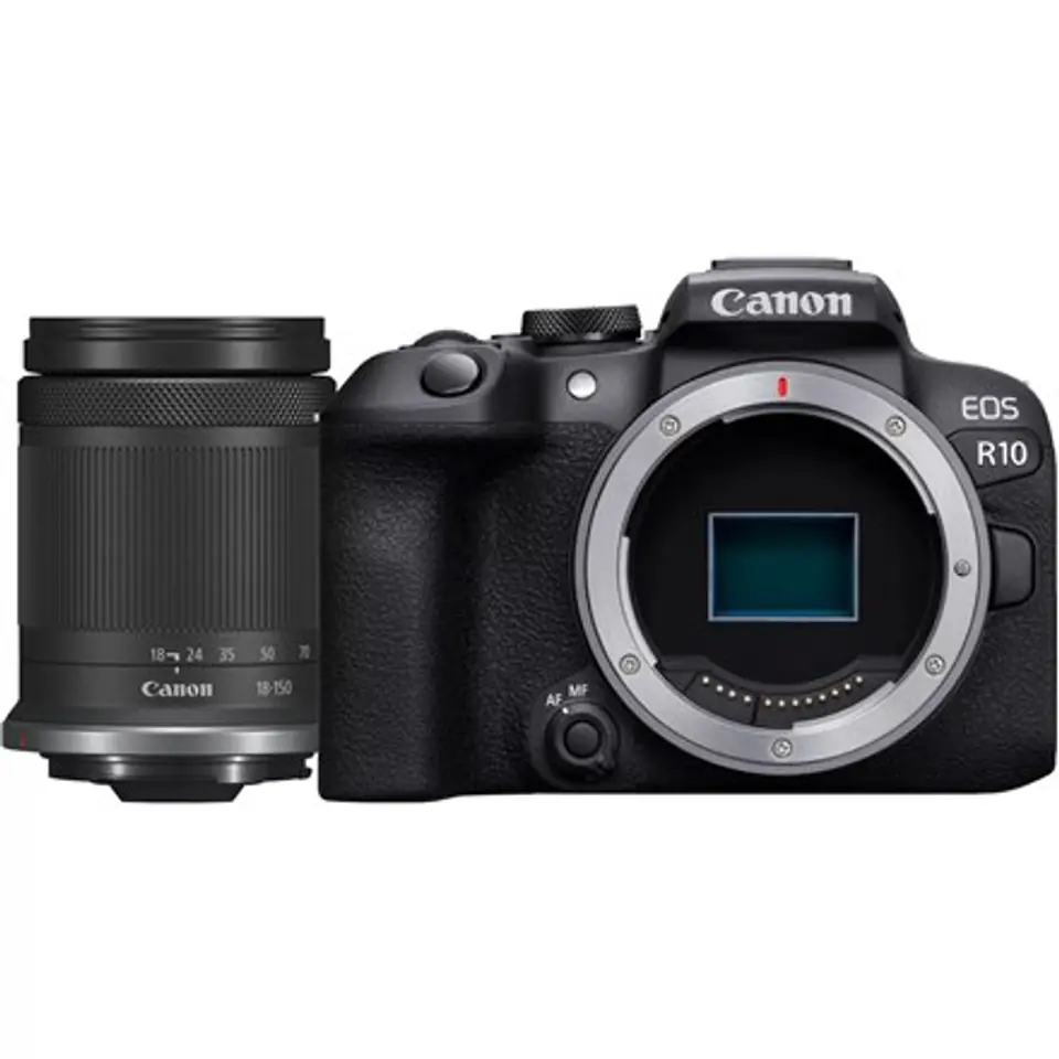 ⁨Canon EOS R10 Kit + RF-S 3,5-6,3/18-15⁩ at Wasserman.eu