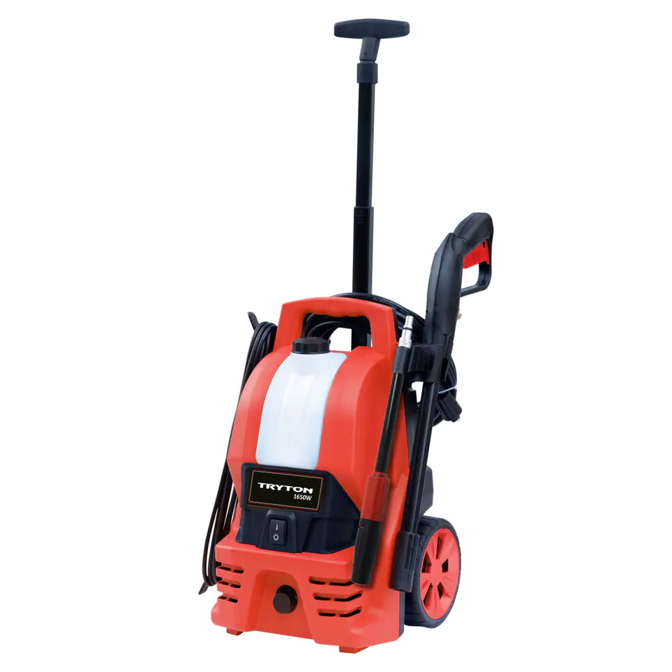 ⁨TM16105 Pressure washer for garden 1650W, 105bar, Triton⁩ at Wasserman.eu