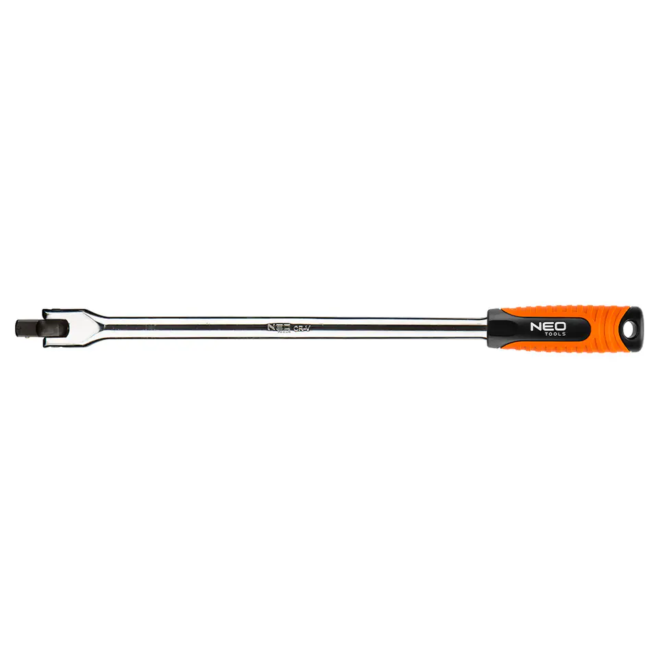 ⁨Rękojeść z przegubem 1/2", 450 mm⁩ w sklepie Wasserman.eu