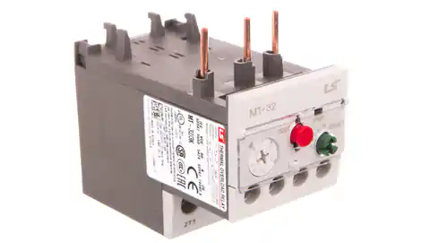 ⁨Thermal relay 6-9A MT-32 7.5A M-SOL⁩ at Wasserman.eu