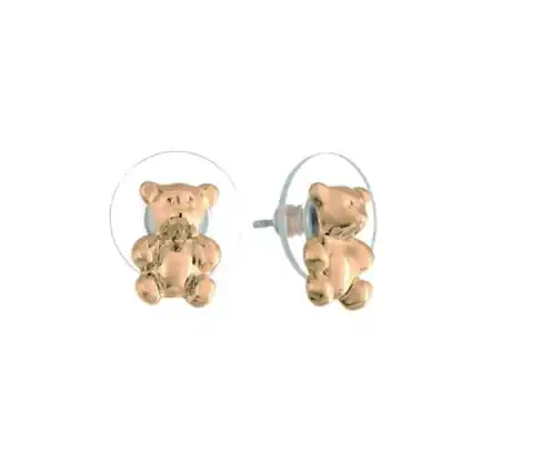 ⁨Earrings small teddy bears (P6803AU)⁩ at Wasserman.eu