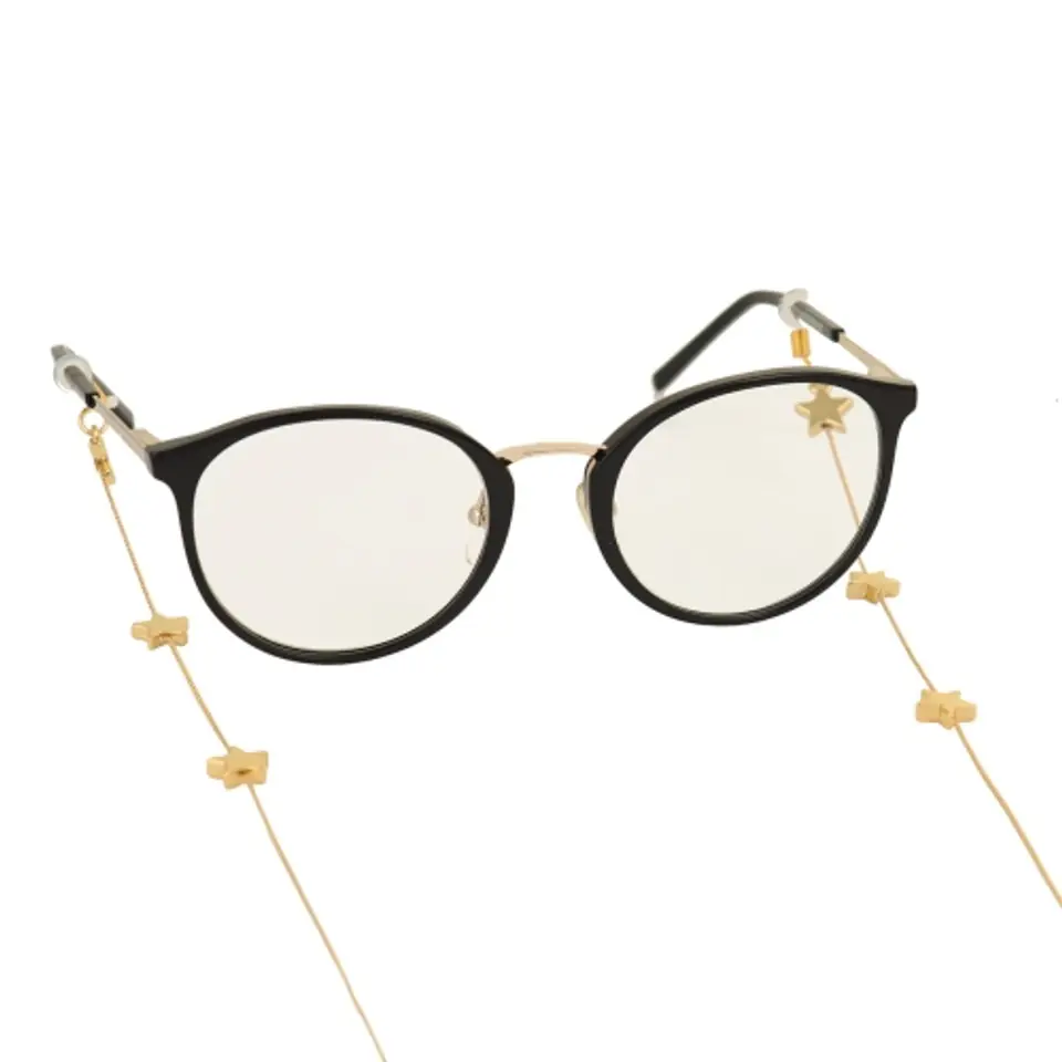 ⁨Łańcuszek do okularów z kolekcji Summer Flowers (OK23/LAT/47Au)⁩ w sklepie Wasserman.eu