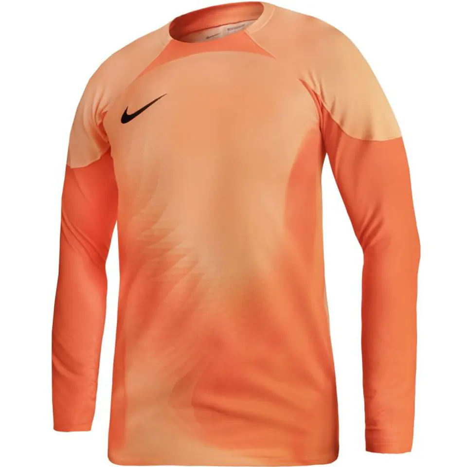 ⁨Koszulka bramkarska Nike Gardien IV Goalkeeper JSY M DH7967 (kolor Pomarańczowy, rozmiar S)⁩ w sklepie Wasserman.eu