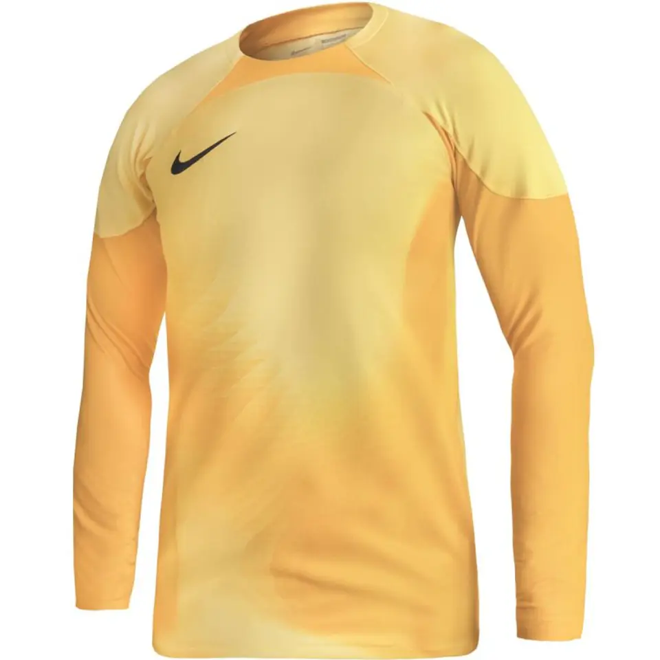 ⁨Koszulka bramkarska Nike Gardien IV Goalkeeper JSY M DH7967 (kolor Żółty, rozmiar L)⁩ w sklepie Wasserman.eu