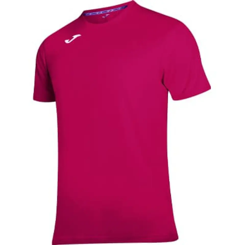 ⁨Koszulka piłkarska Joma Combi M 100052 (kolor Czerwony, rozmiar XS)⁩ w sklepie Wasserman.eu