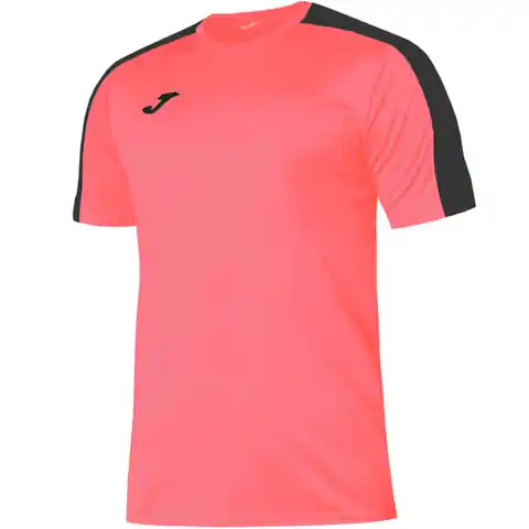 ⁨Koszulka Joma Academy T-shirt S/S 101656 (kolor Czerwony, rozmiar L)⁩ w sklepie Wasserman.eu