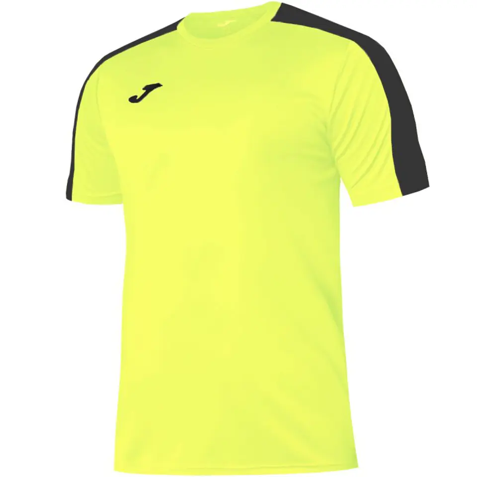 ⁨Koszulka Joma Academy T-shirt S/S 101656 (kolor Żółty, rozmiar 2XS)⁩ w sklepie Wasserman.eu