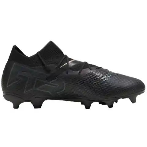⁨Buty piłkarskie Puma Future 7 Pro FG/AG M 107707 (kolor Czarny, rozmiar 44.5)⁩ w sklepie Wasserman.eu