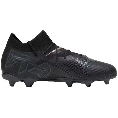 ⁨Buty piłkarskie Puma Future 7 Pro FG/AG Jr (kolor Czarny, rozmiar 37)⁩ w sklepie Wasserman.eu