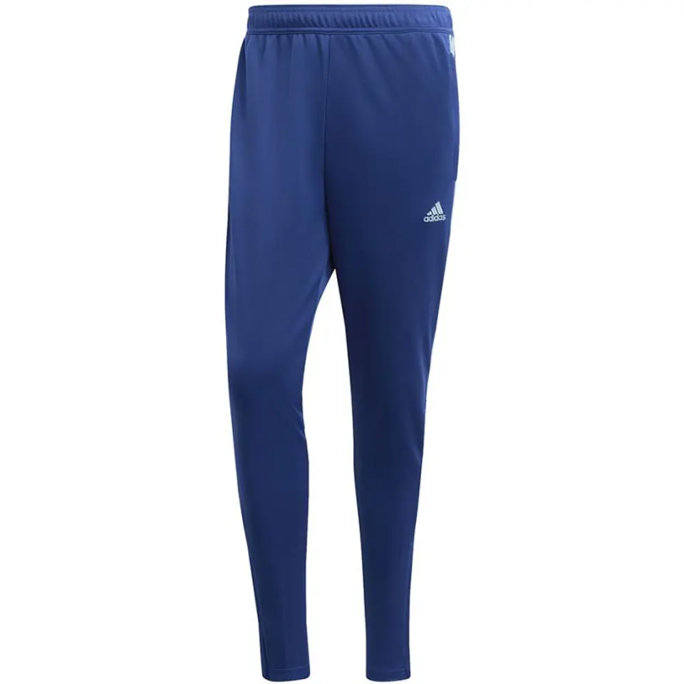 ⁨Spodnie adidas Tiro M (kolor Granatowy. Niebieski, rozmiar M)⁩ w sklepie Wasserman.eu