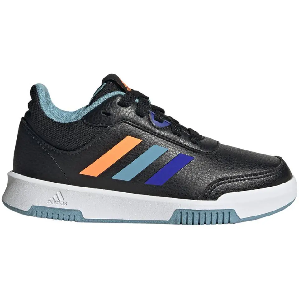 ⁨Buty adidas Tensaur Sport 2.0 K Jr (kolor Czarny, rozmiar 38)⁩ w sklepie Wasserman.eu