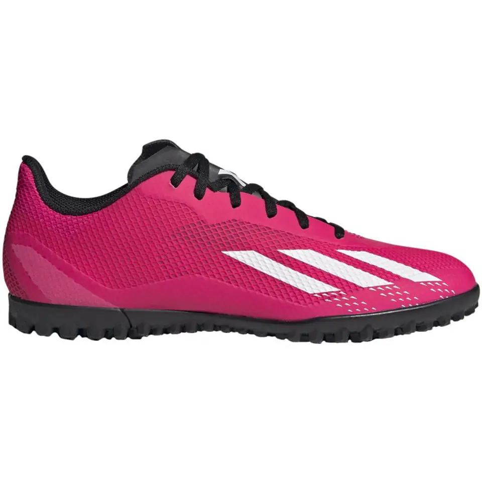 ⁨Buty piłkarskie adidas X Speedportal.4 TF M (kolor Różowy, rozmiar 42)⁩ w sklepie Wasserman.eu