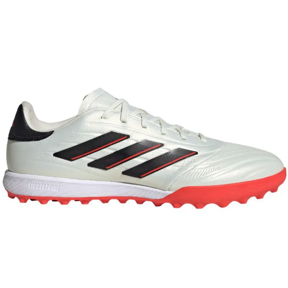 ⁨Buty piłkarskie adidas Copa Pure 2 Elite TF M (kolor Biały, rozmiar 44)⁩ w sklepie Wasserman.eu