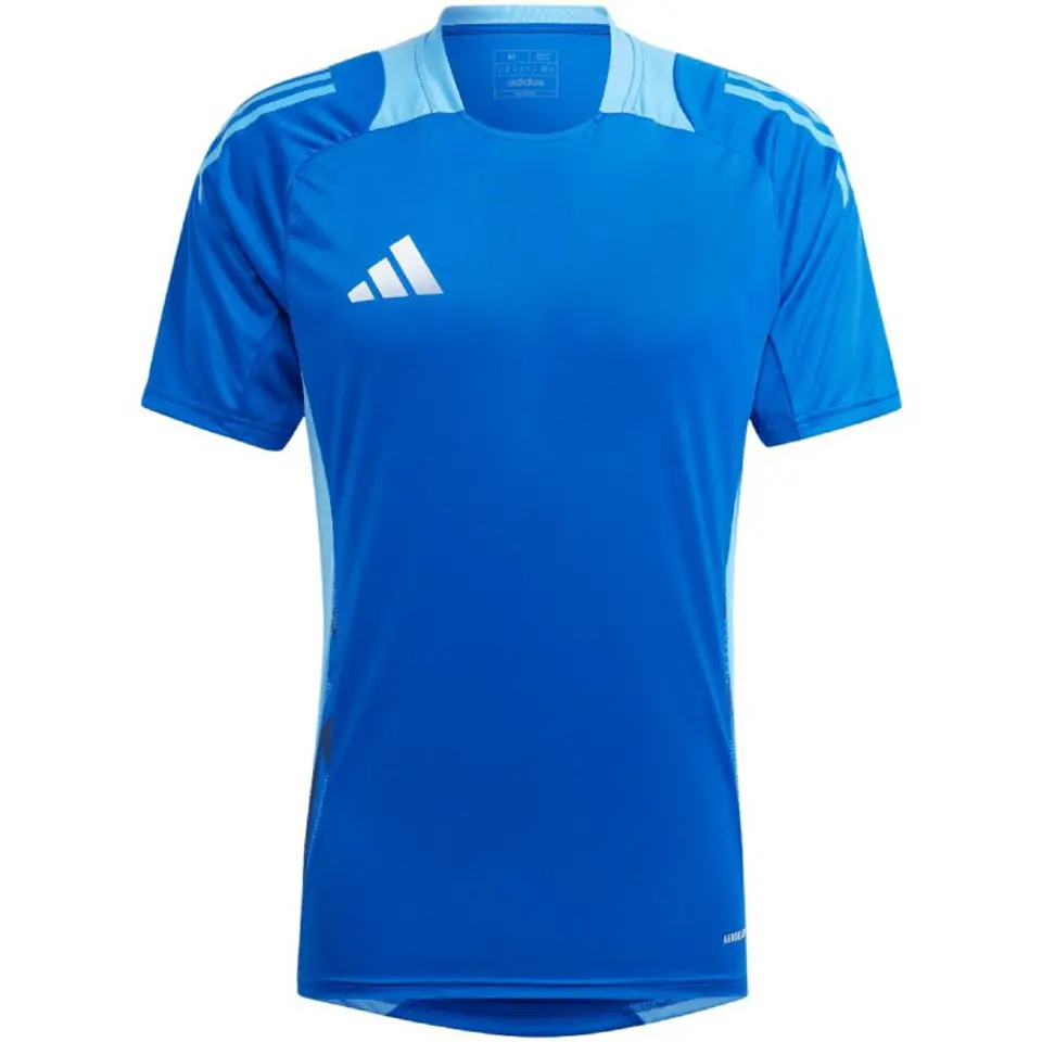 ⁨Koszulka męska adidas Tiro 24 Competition Training niebieska IS1659 XL⁩ at Wasserman.eu